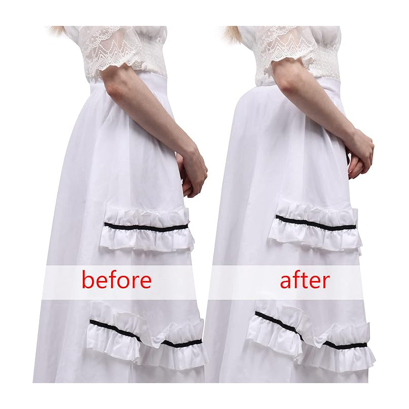 Victorian Rump Dress Bustle Pad Cosplay Butt Bustle