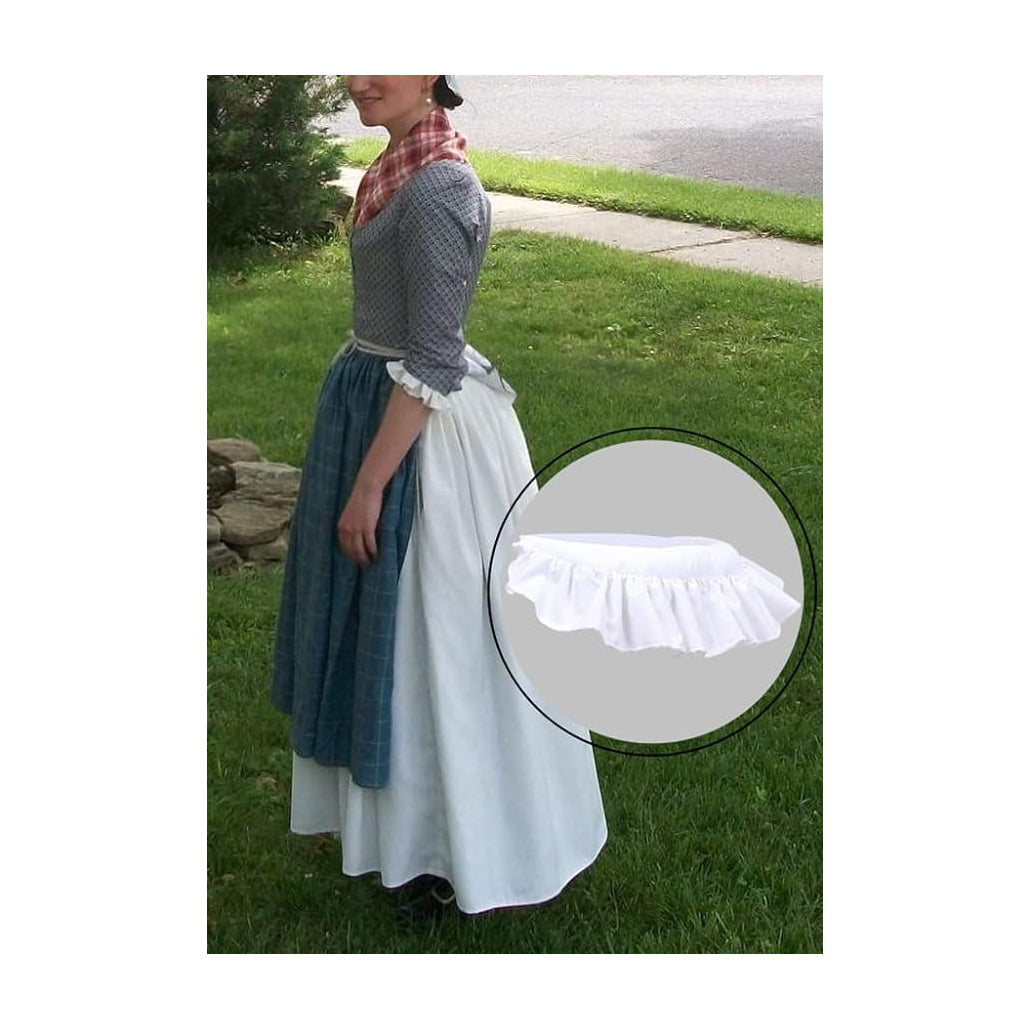 Victorian Rump Dress Bustle Pad Cosplay Butt Bustle