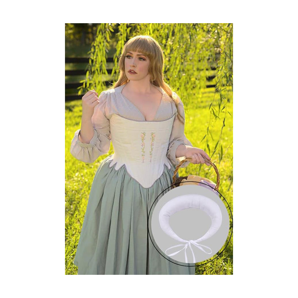 Victorian Rump Dress Bustle Pad Cosplay Butt Bustle