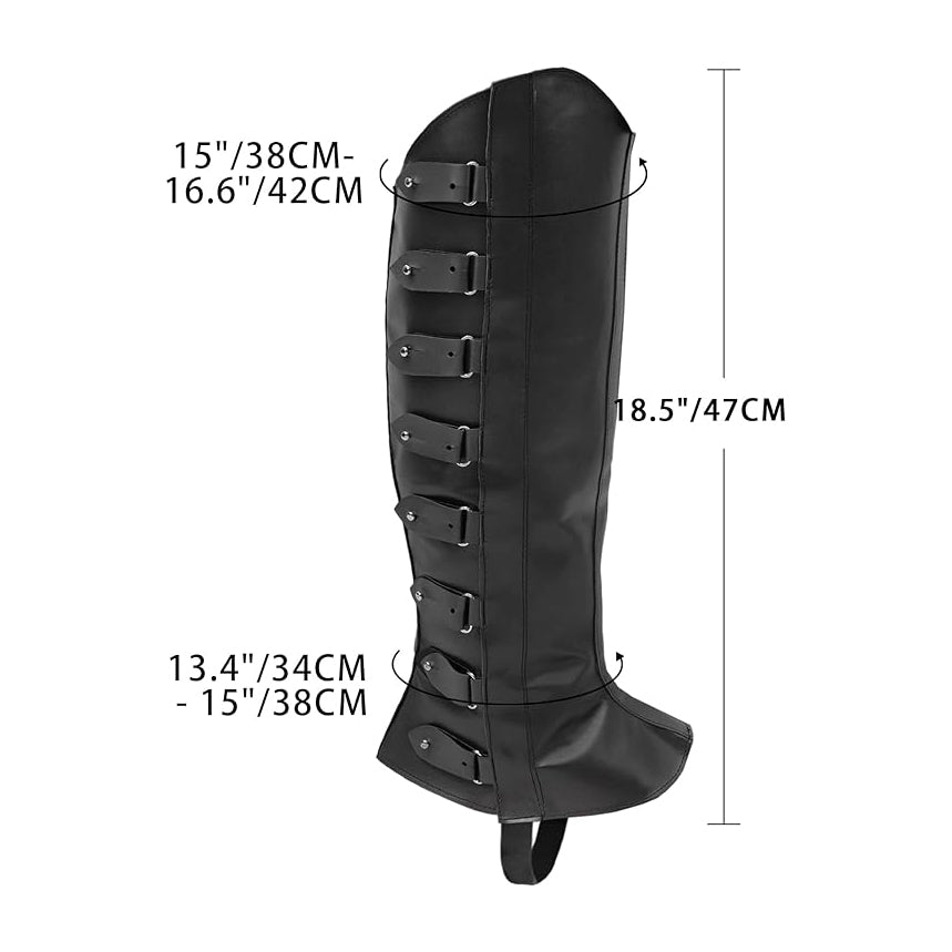 Medieval Pirate Boot Covers