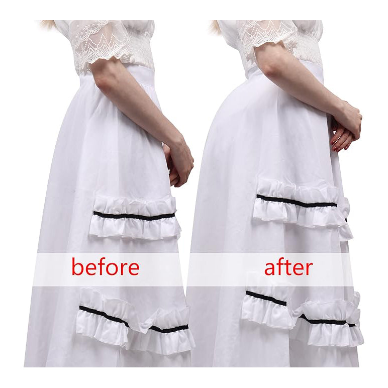 Victorian Rump Dress Bustle Pad Cosplay Butt Bustle