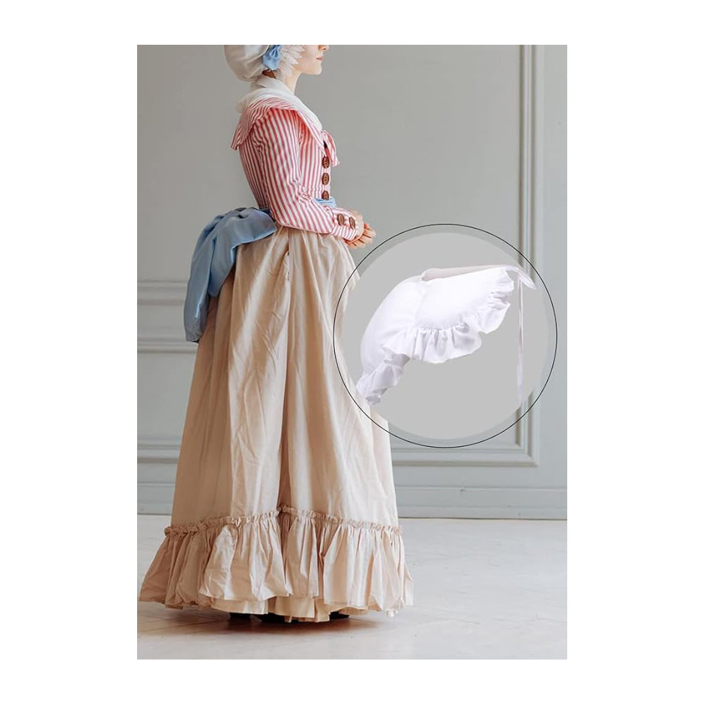 Victorian Rump Dress Bustle Pad Cosplay Butt Bustle