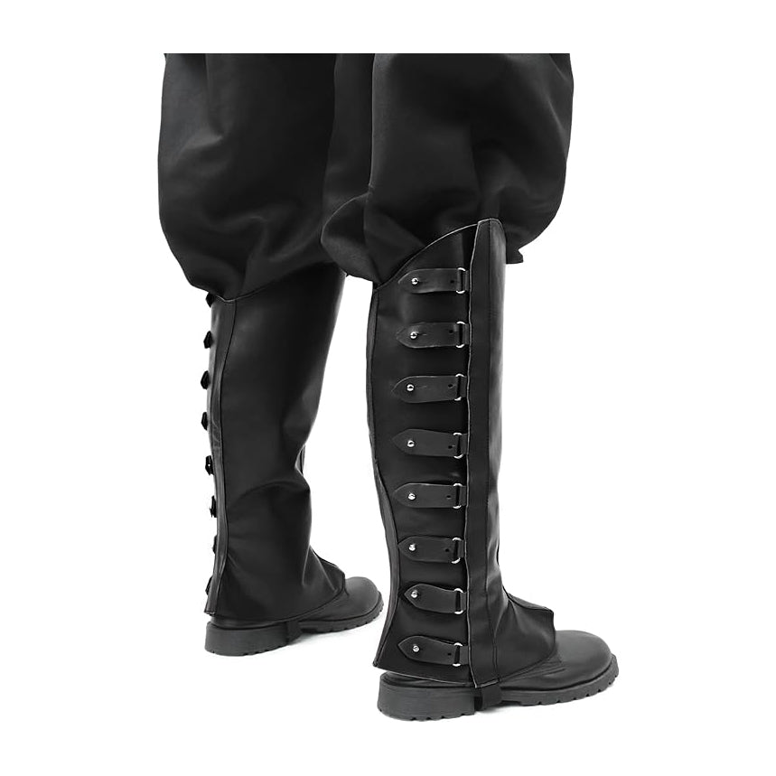 Medieval Pirate Boot Covers