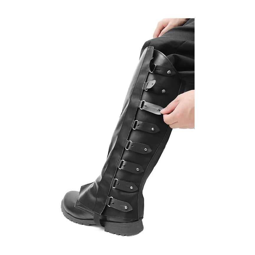 Medieval Pirate Boot Covers