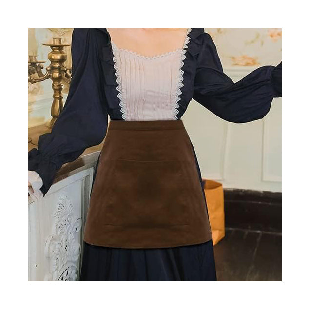 Chef Waiter Apron Medieval Renaissance Apron 