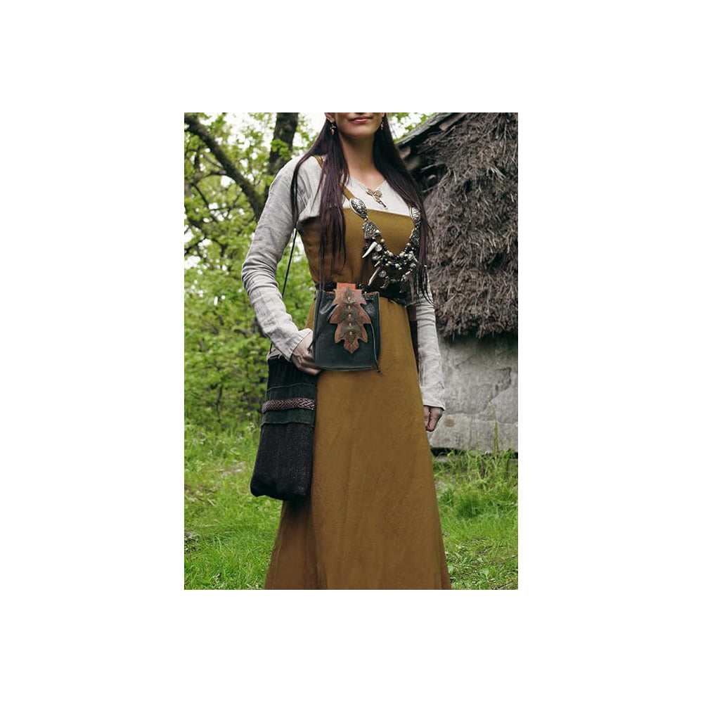 Medieval Renaissance Vintage Waist Bag 